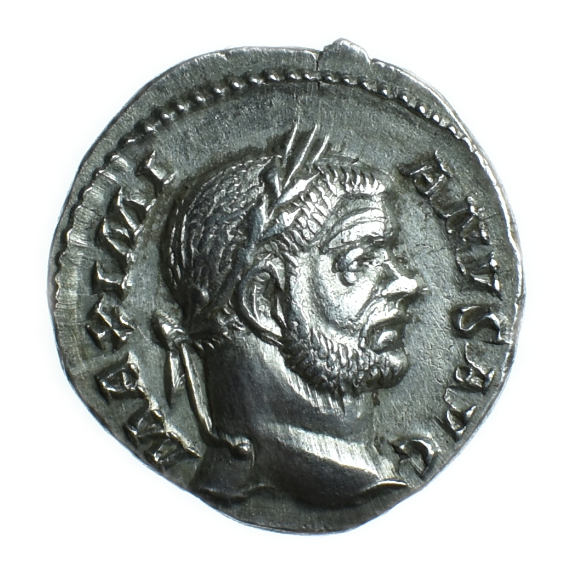 Rome Antique - Maximien Hercule - Argenteus - Trèves