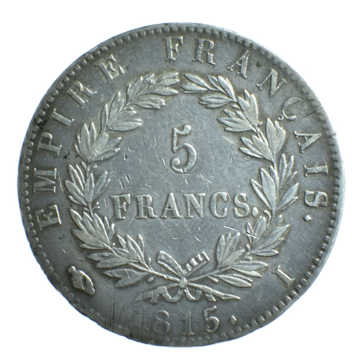 100jours NapoleonI 1815I limoges avers 179