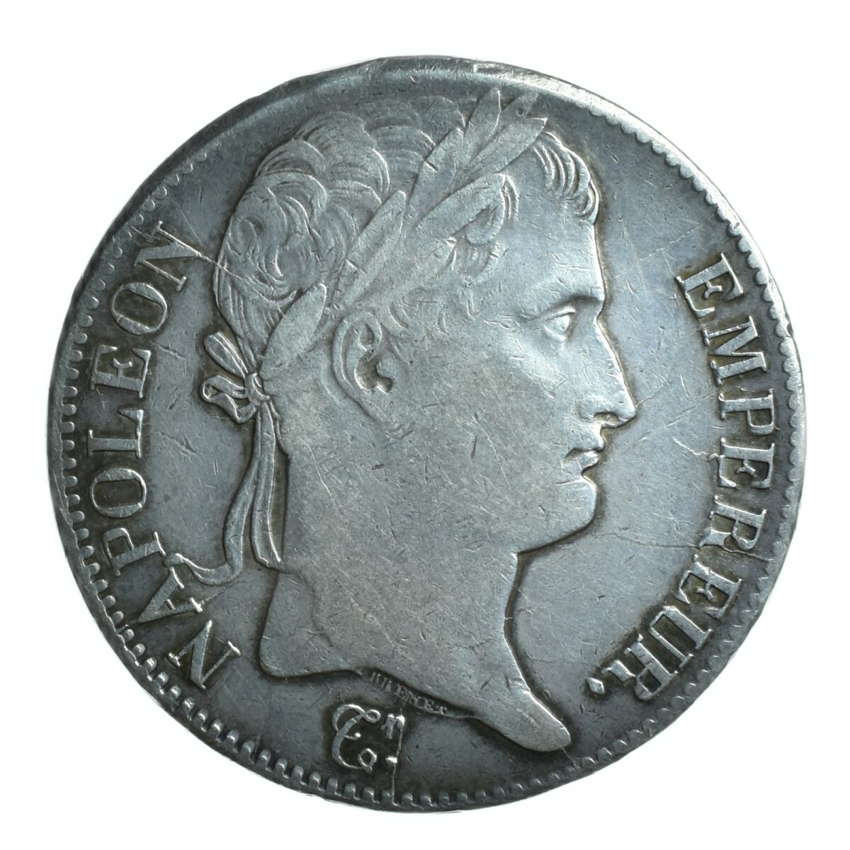 100jours NapoleonI 1815I limoges revers 179