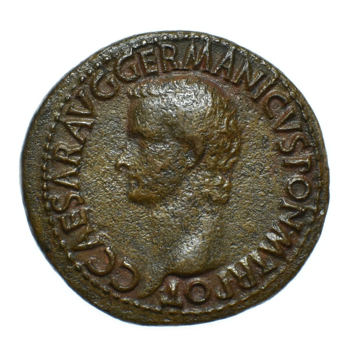 caligula as rome avers 35