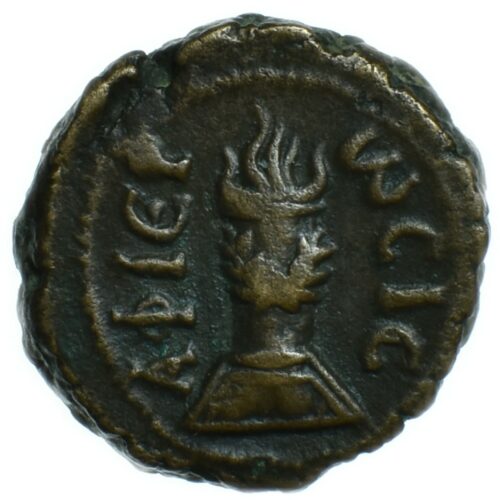 Carus tetradrachme revers 002