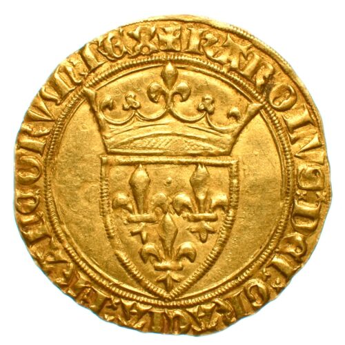 charlesvi avers or romans avers 374