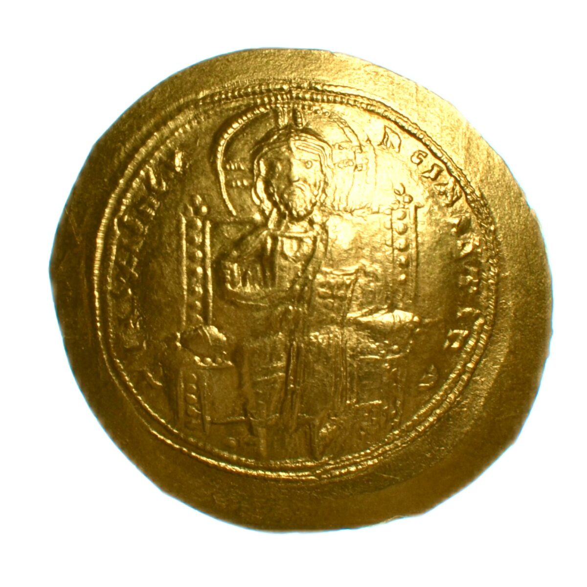 constantinx histamenon avers or 503