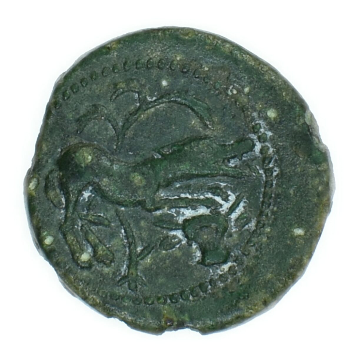 gauloise contovtos bronze revers 37