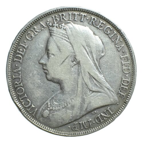 crown 1895 victoria avers 132