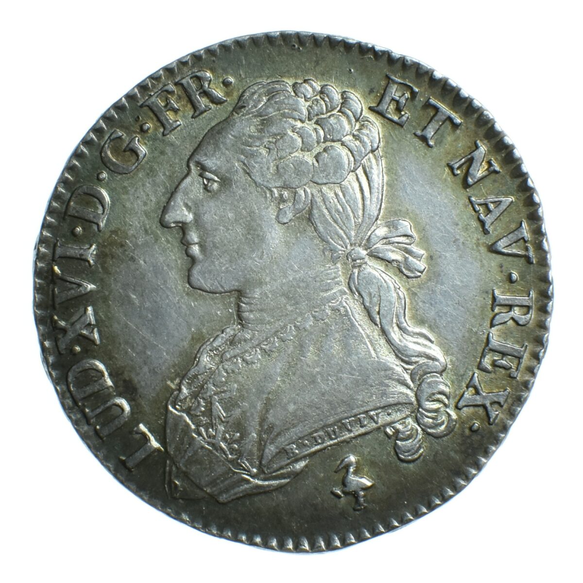 demi 1790 paris avers 180