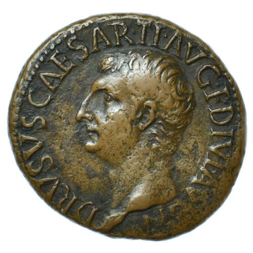 drusus avers as 143