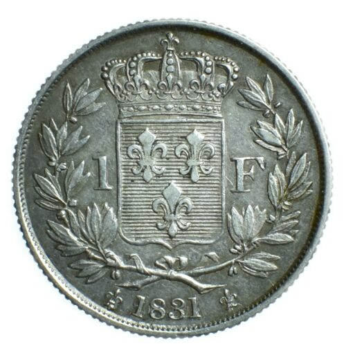 franc henri v revers 185