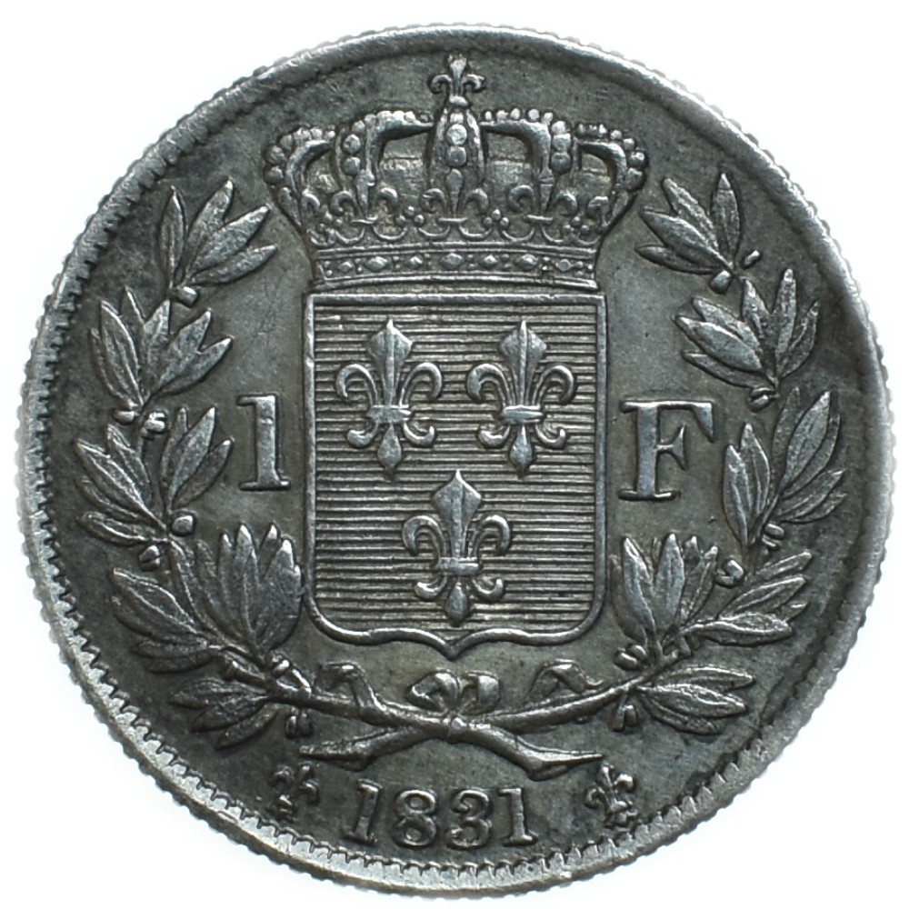 henri v franc revers 185