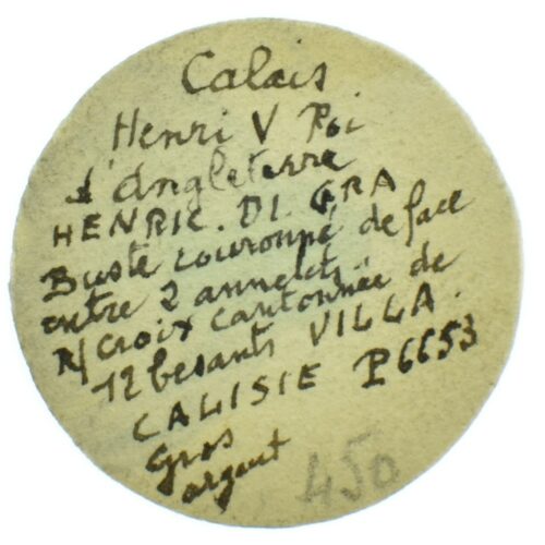 henrivi gros calais etiquette