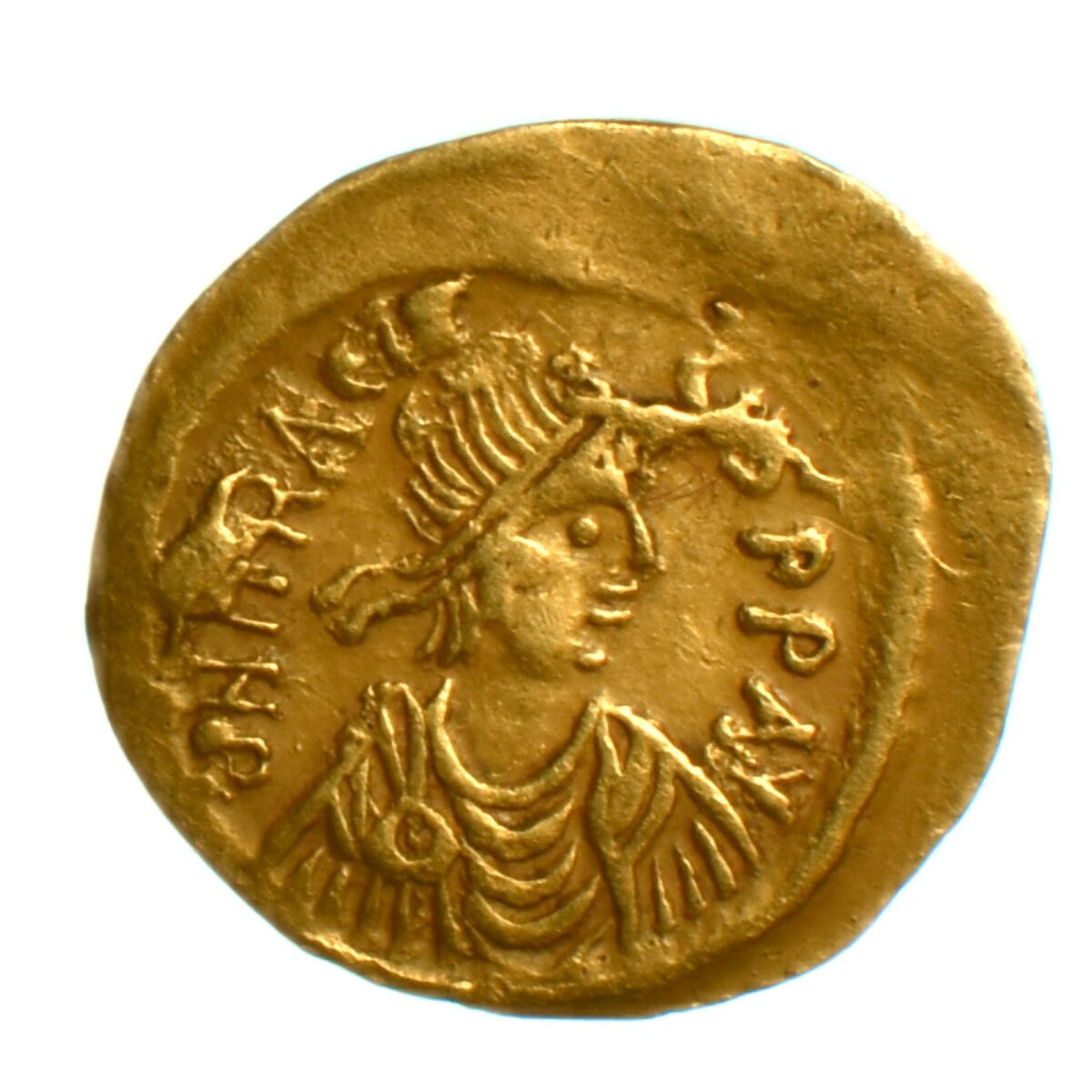 heraclius or avers 498