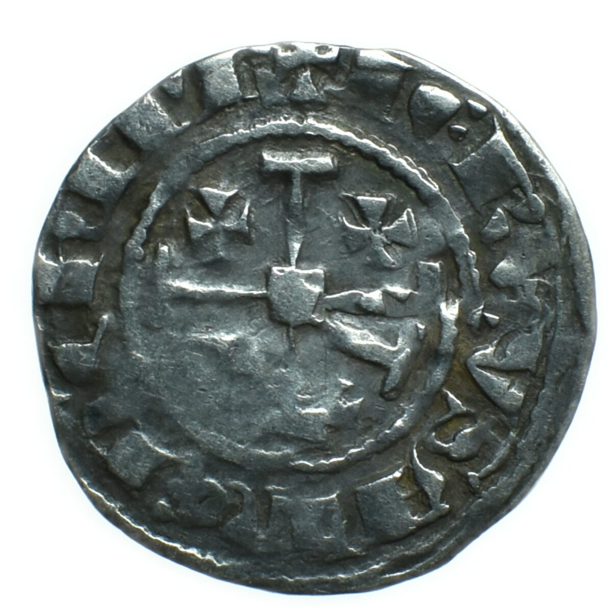 hugues iv demi gros revers 472