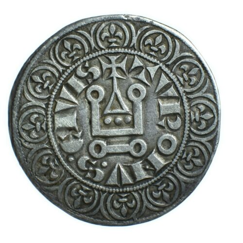 louis IX saint louis avers gros 40