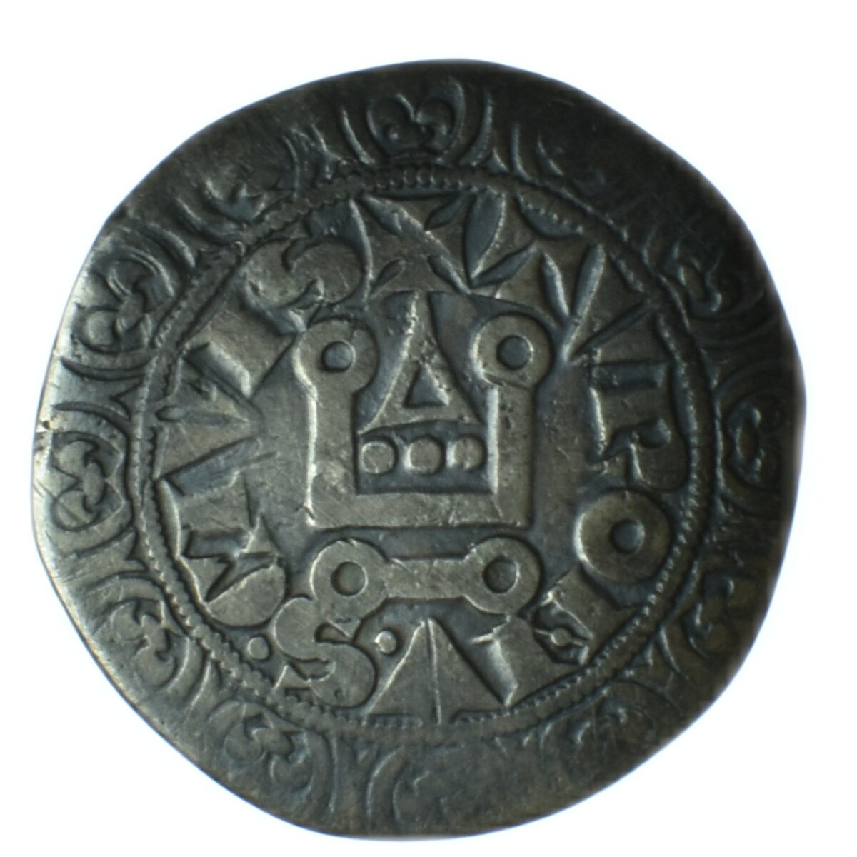 louis IX saint louis avers gros 41