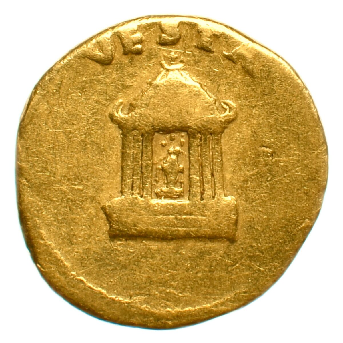 neron aureus or revers 177