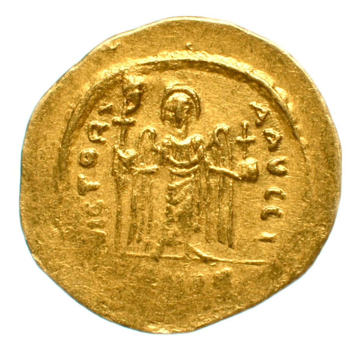 phocas solidus or revers 351