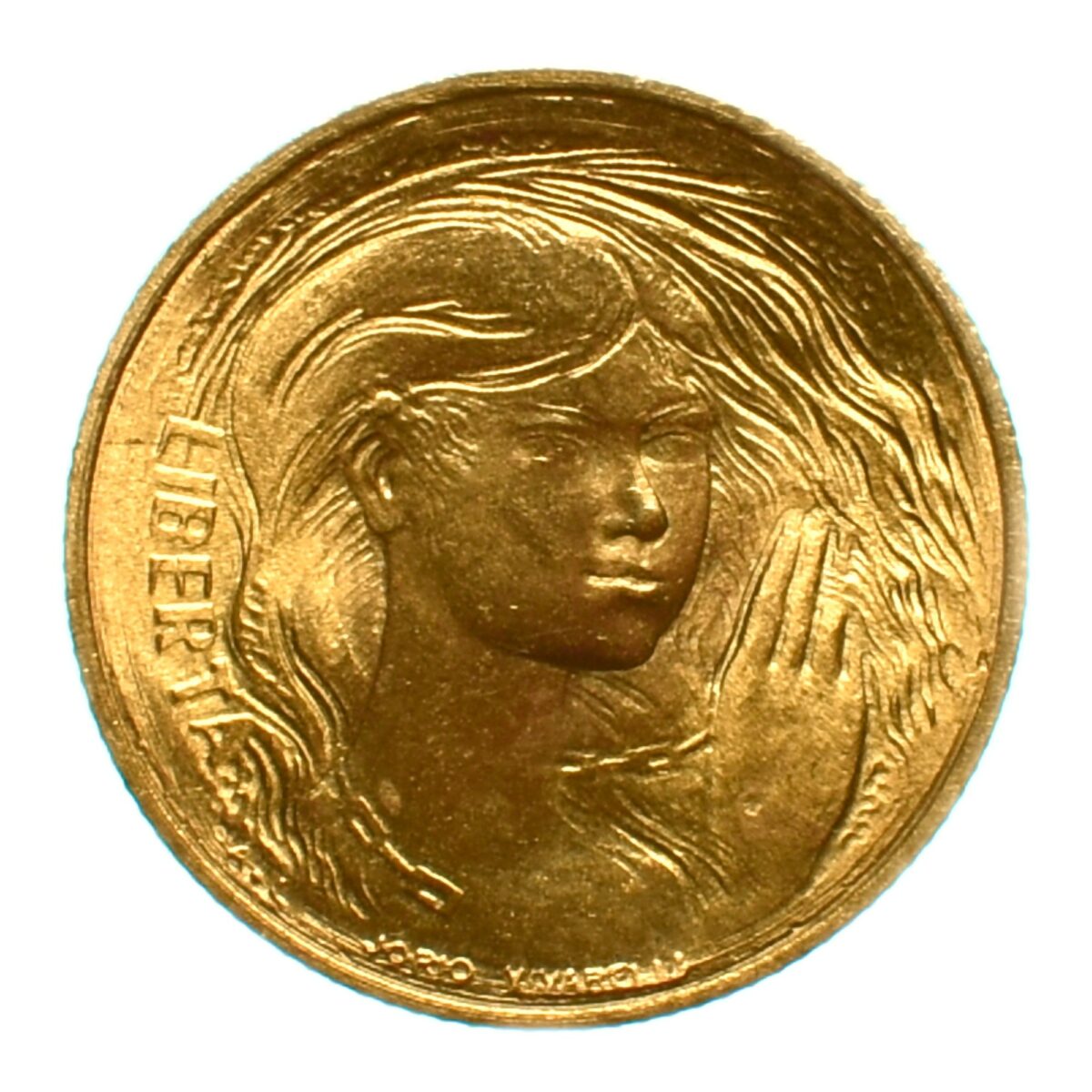 saint marin scudo or 1978 revers 343