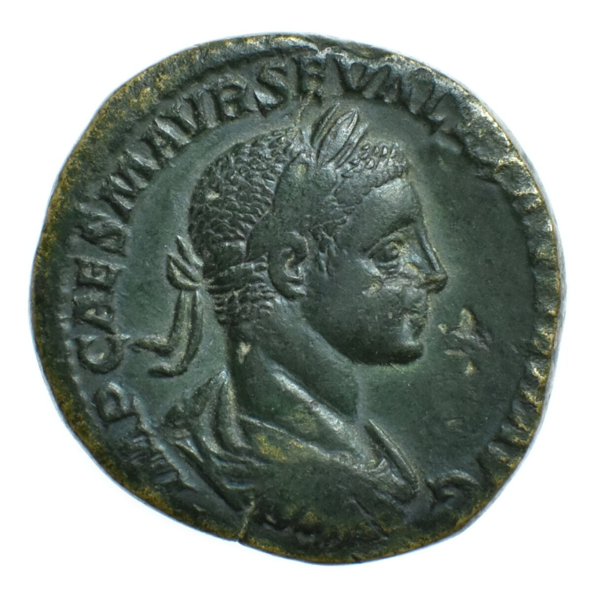 sesterce severe alexandre avers 229