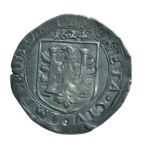 teston 1624 revers 201