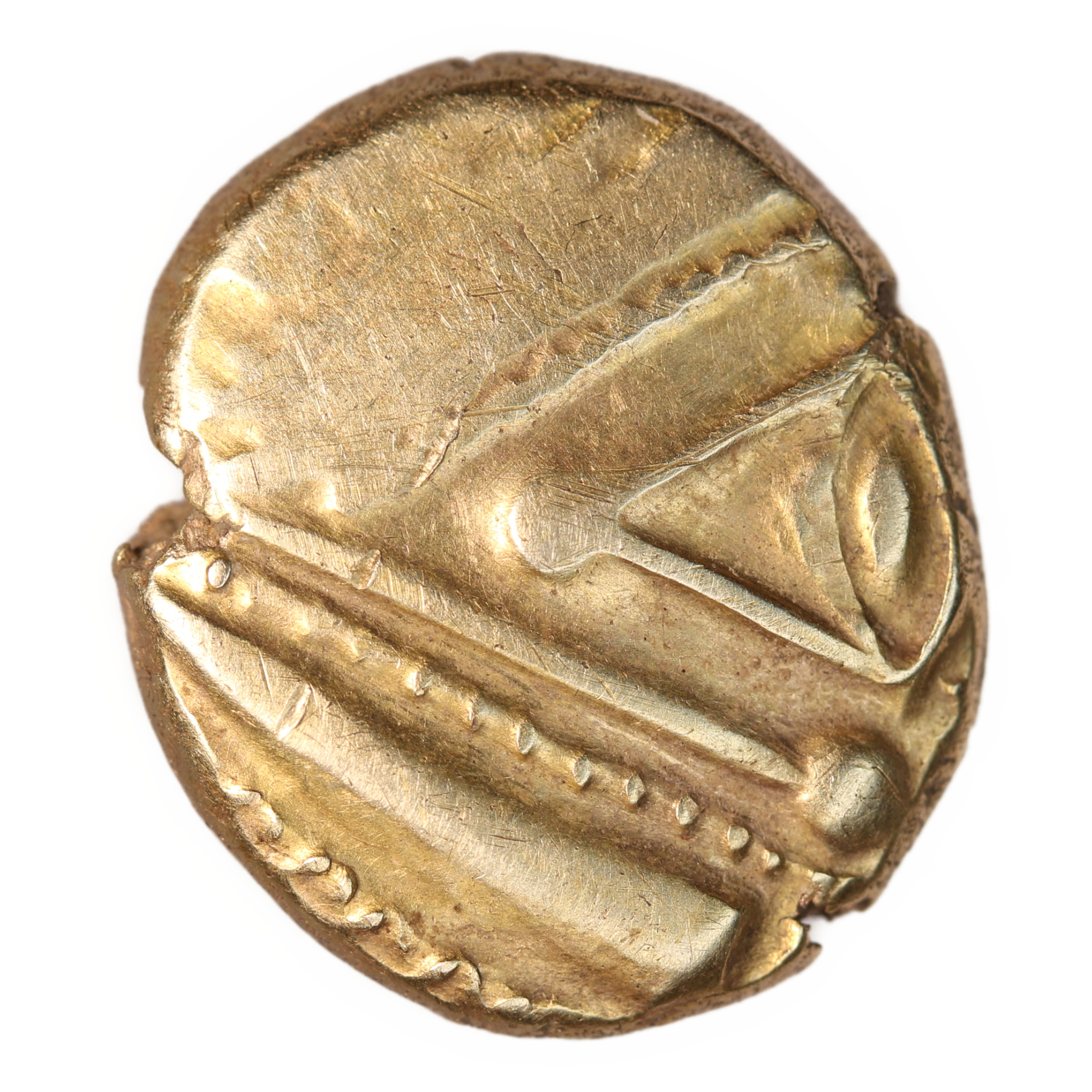 remes statere or oeil avers