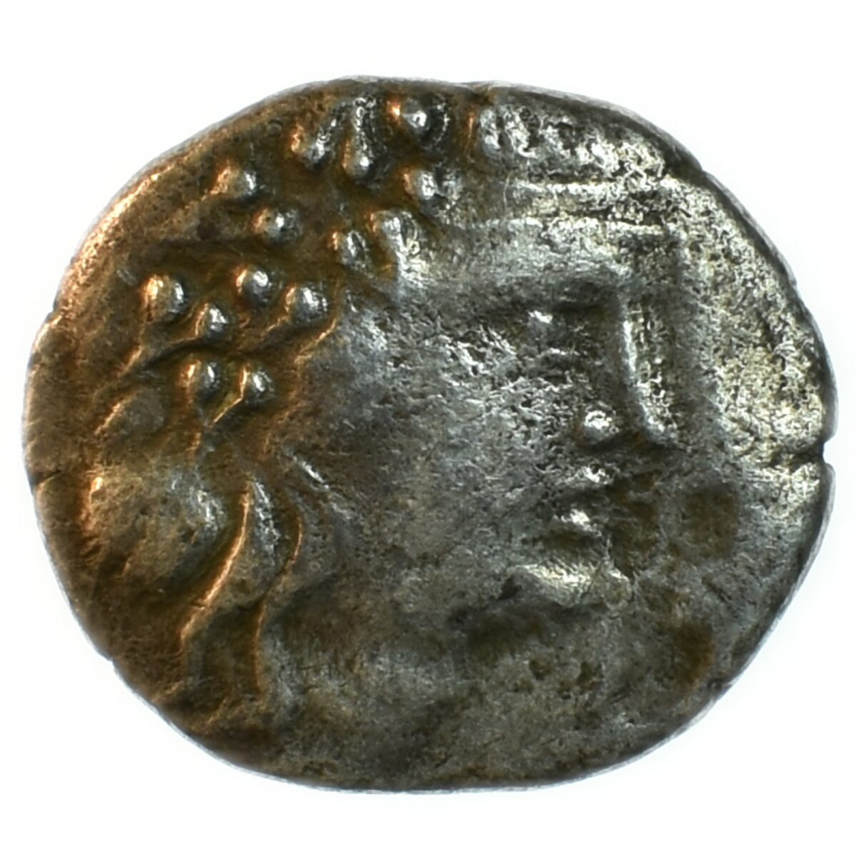 corcyre avers didrachme 621