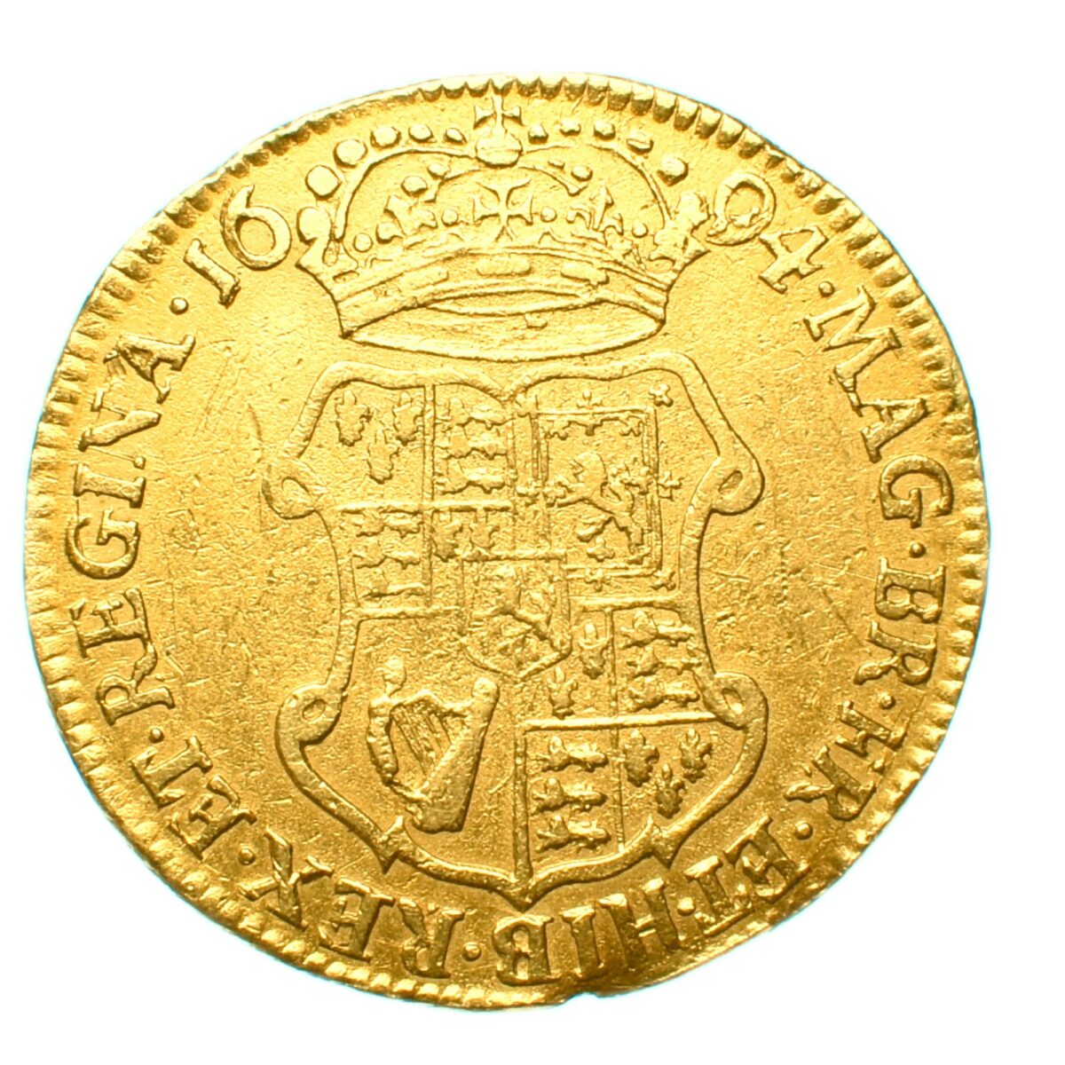 GUINEE OR GUILLAUME MARIE REVERS