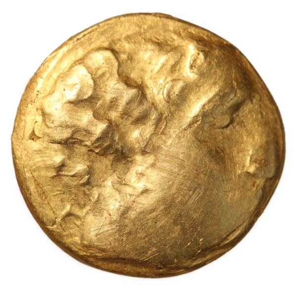 Helvètes - Statère d'or - Imitation de Philippe II