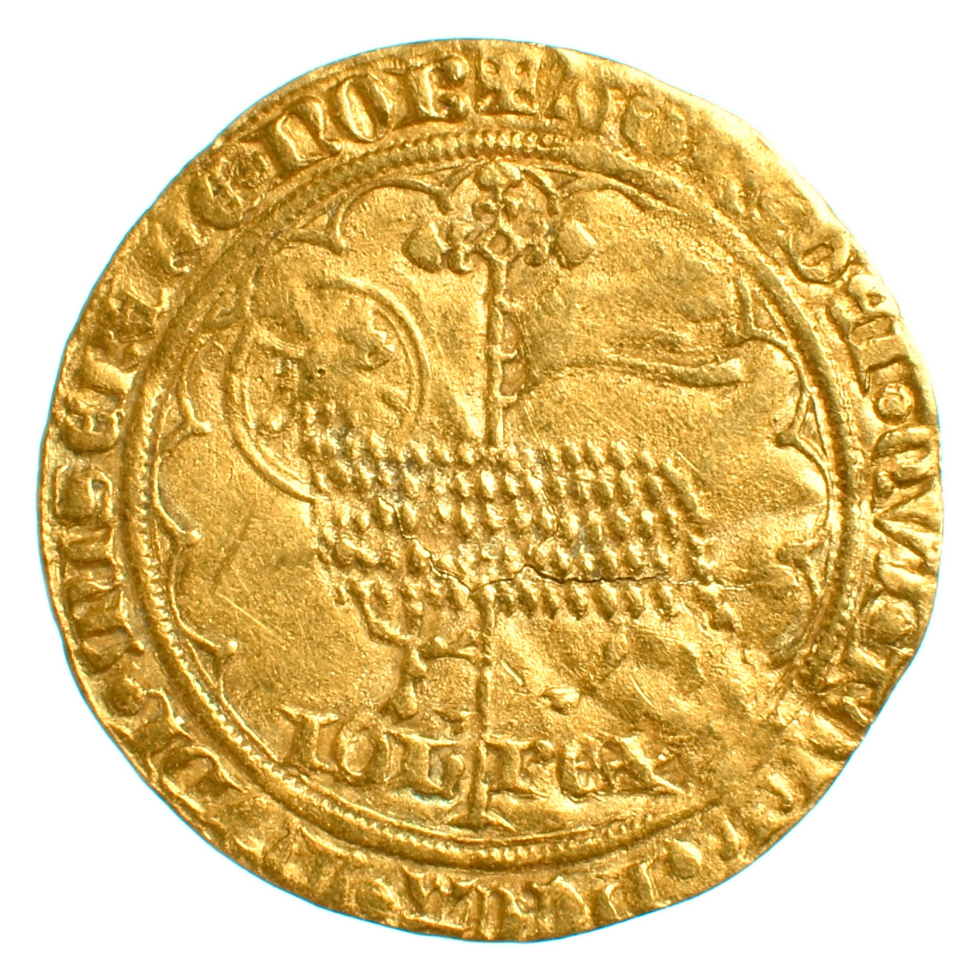 MOUTON OR JEAN LE BON AVERS