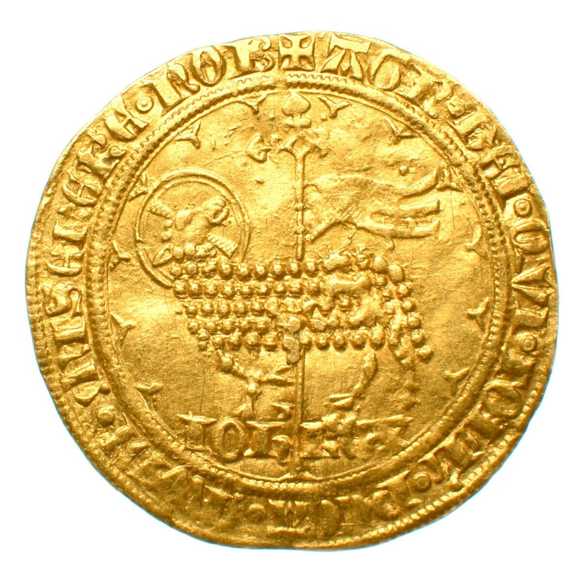 MOUTON OR JEAN LE BON AVERS