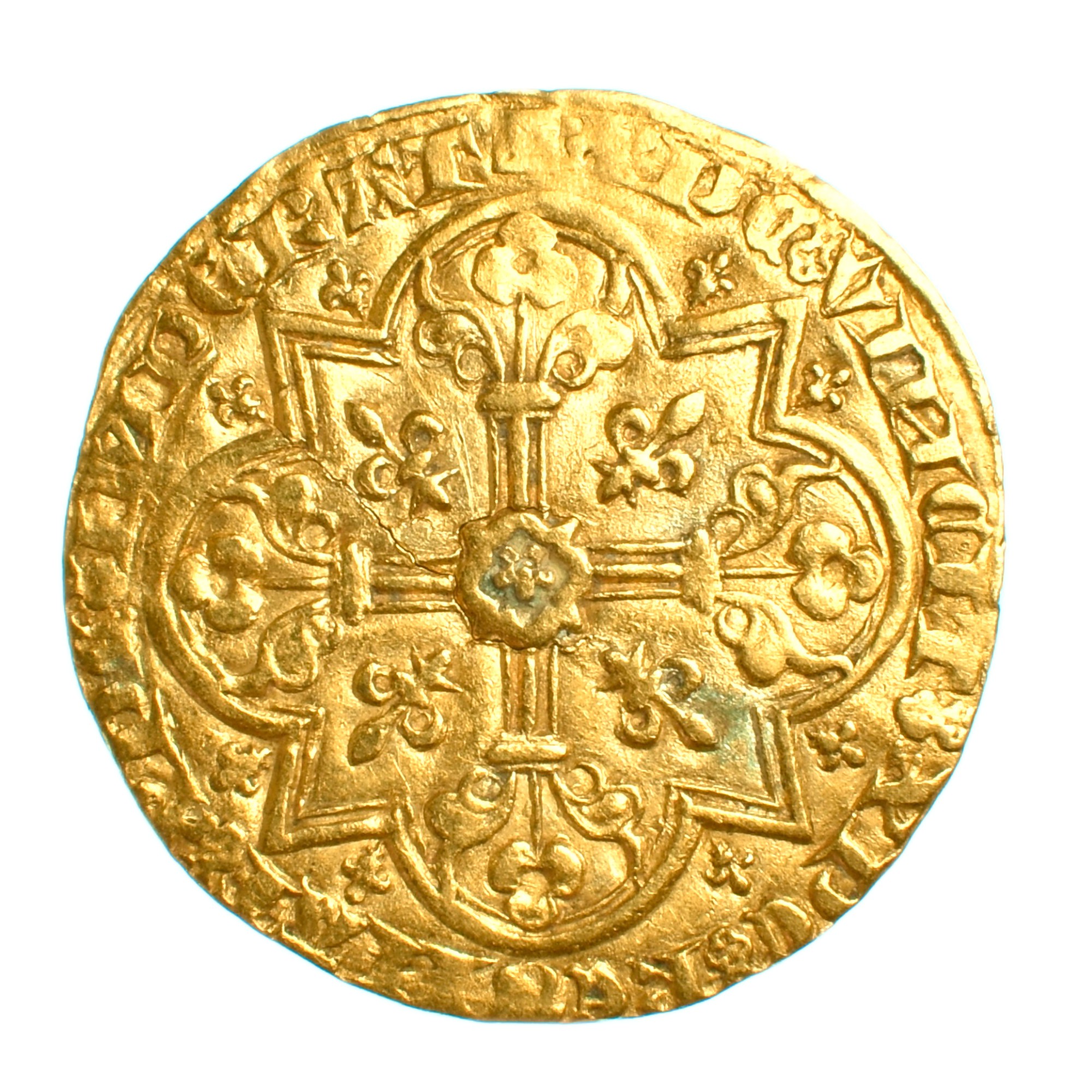 MOUTON OR JEAN LE BON REVERS