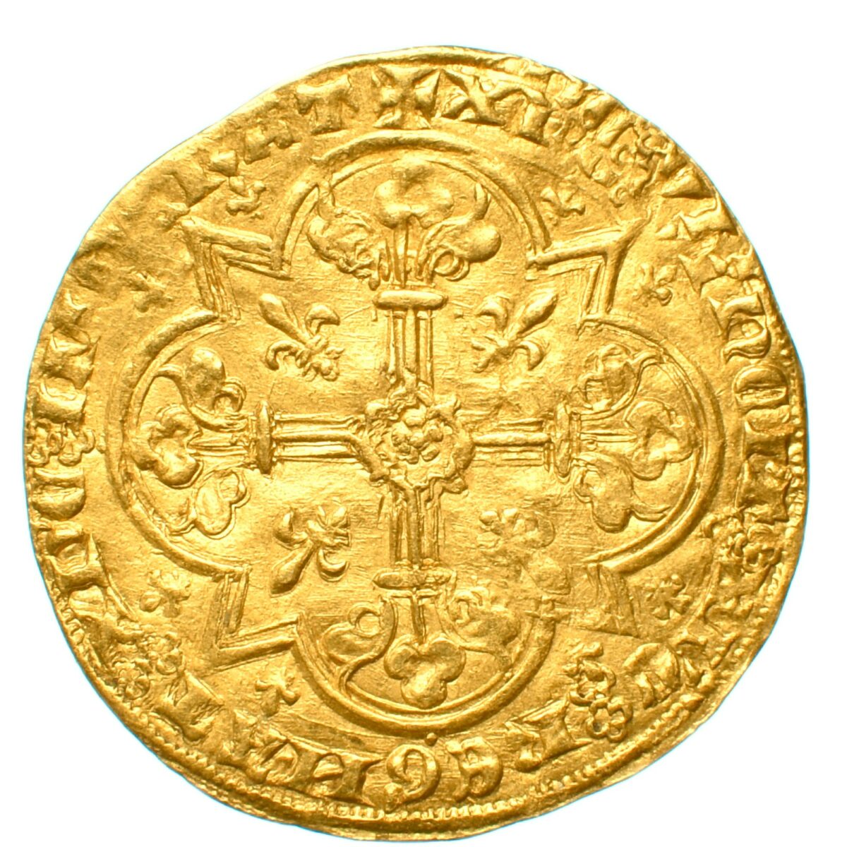 MOUTON OR JEAN LE BON REVERS