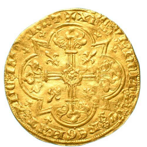 MOUTON OR JEAN LE BON REVERS