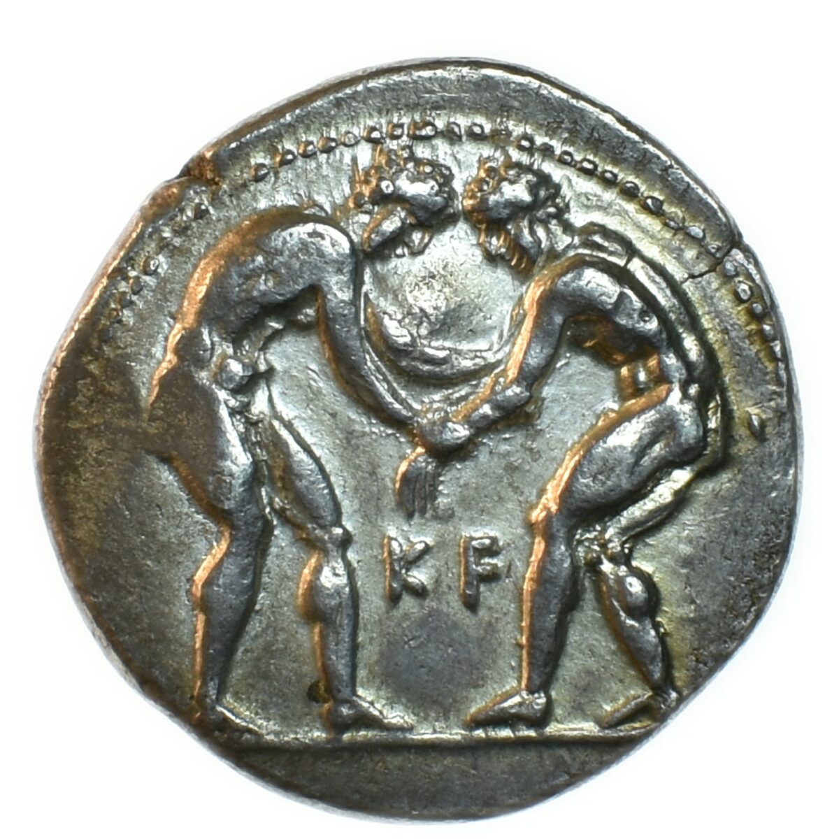 Pamphyle statere avers 620