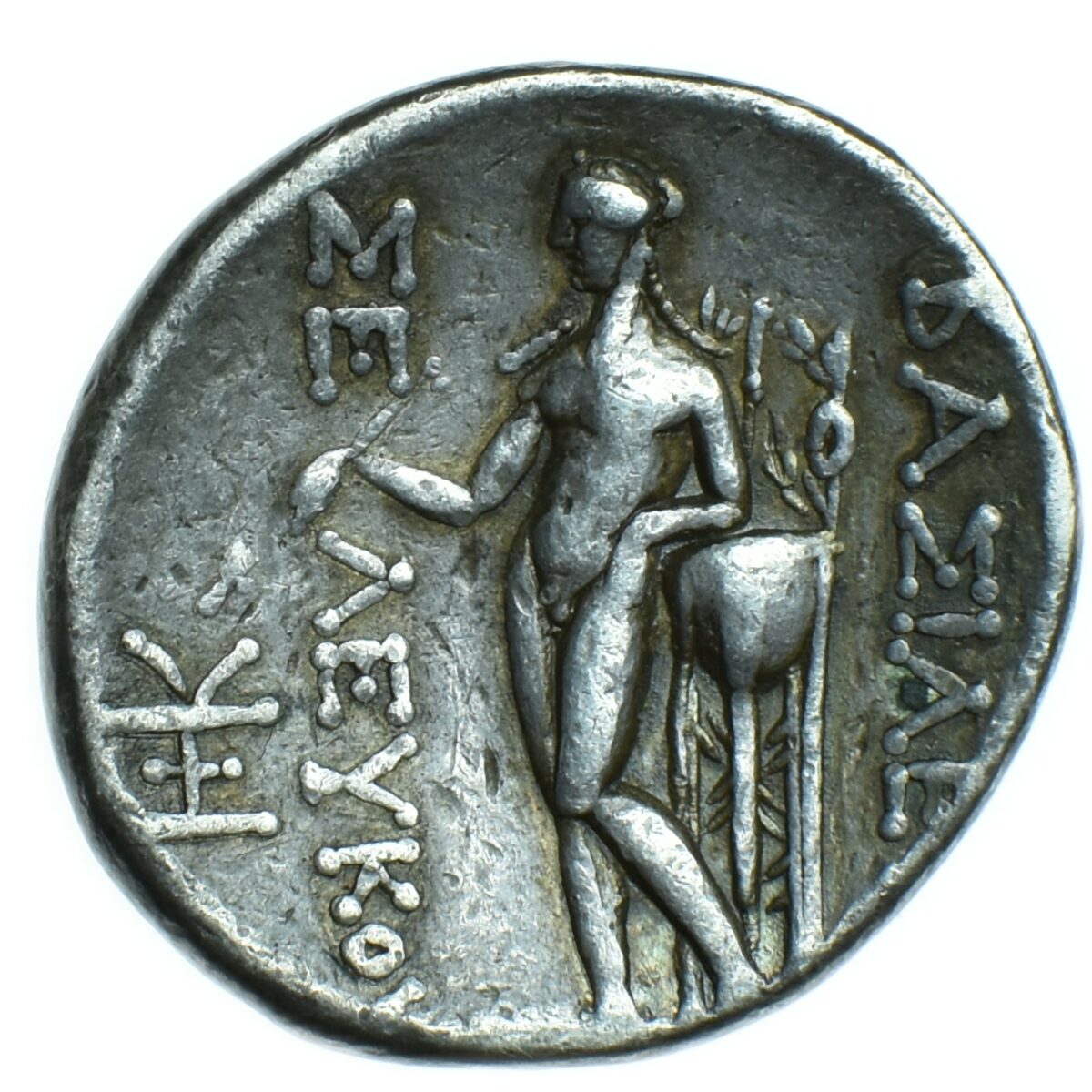 seleukos tetradrachme antioche revers 622