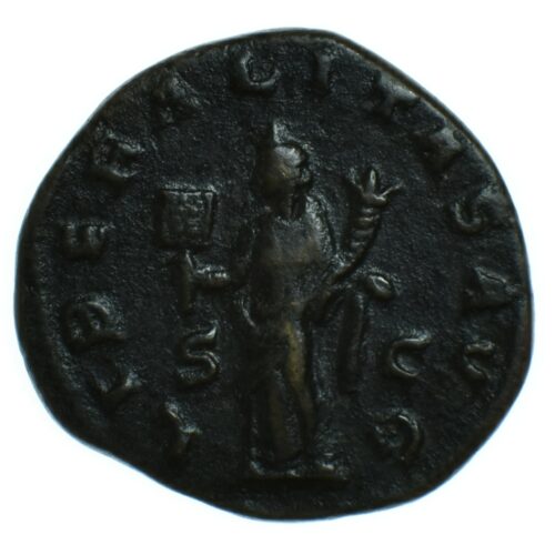 TRAJAN DECE DUPONDIUS REVERS