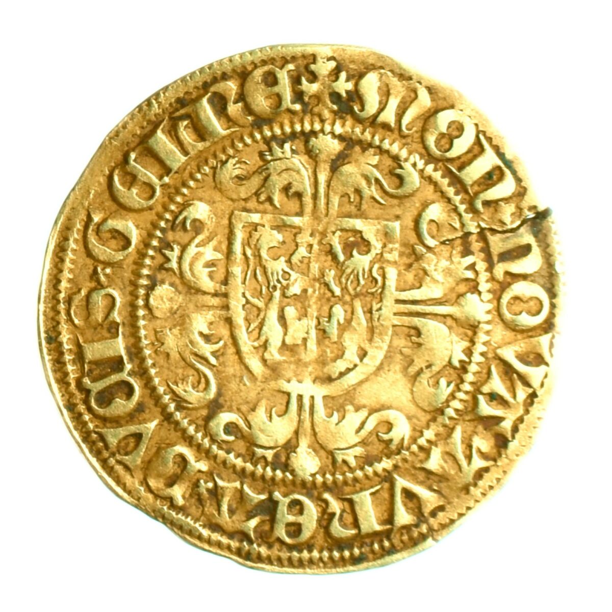 EGMONDGOLDGULDENREVERS