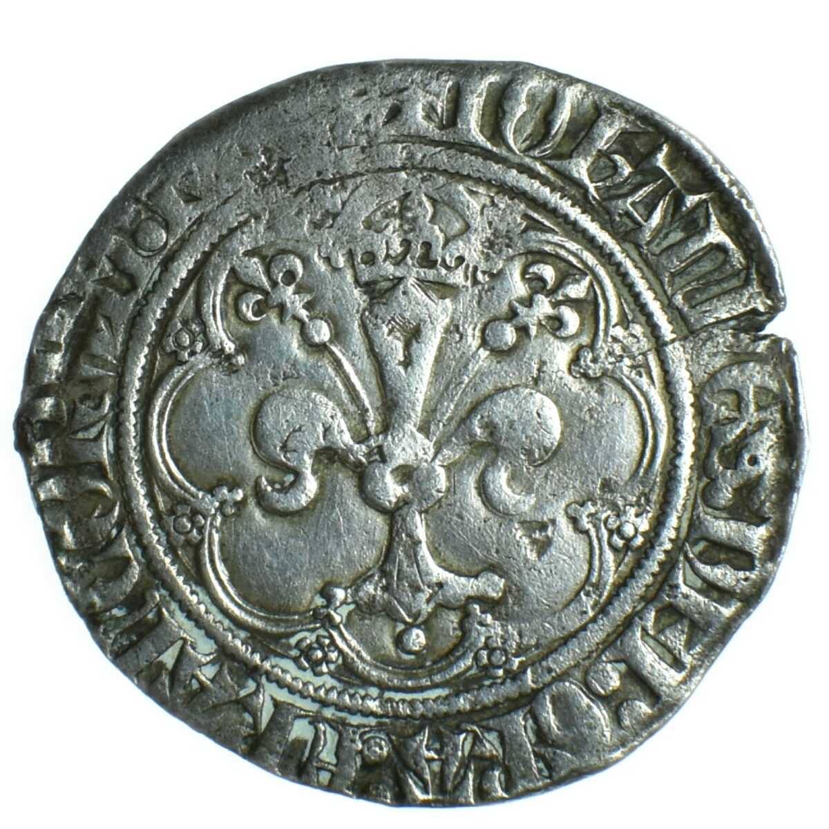 JEANLEBONFLEURDELISAVERS