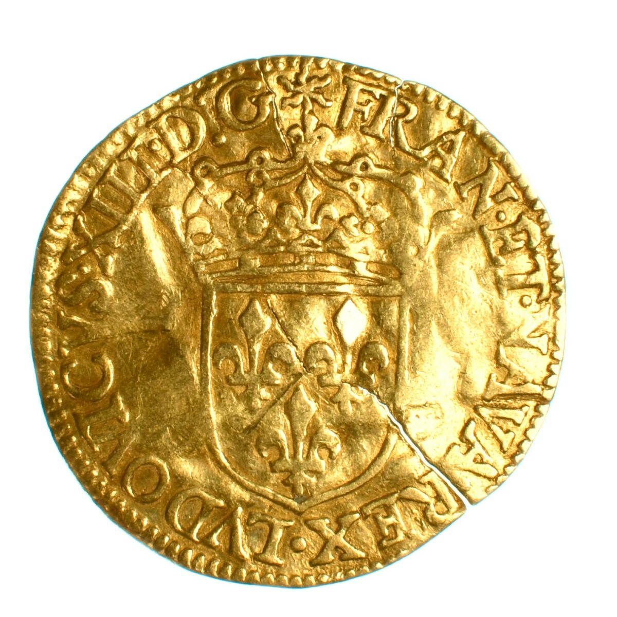 LOUIS13ECUOR1638ROUENAVERS