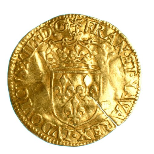 LOUIS13ECUOR1638ROUENAVERS