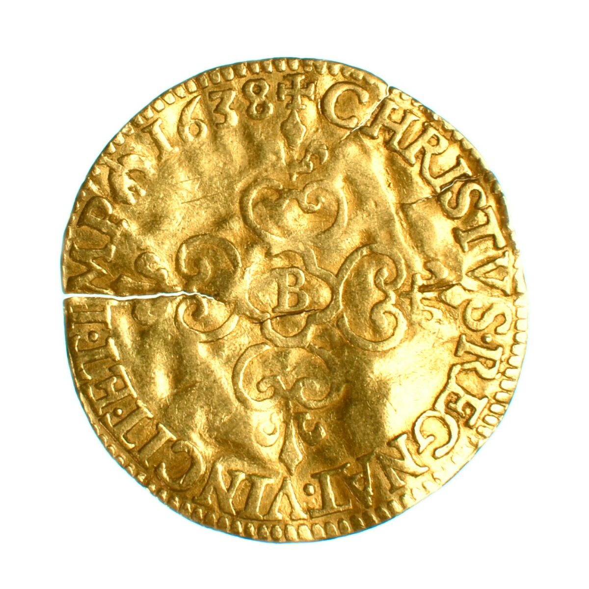 LOUIS13ECUOR1638ROUENREVERS