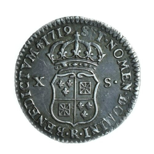 LOUIS15XSOLSNAVARRE1719ORLEANSREVERS