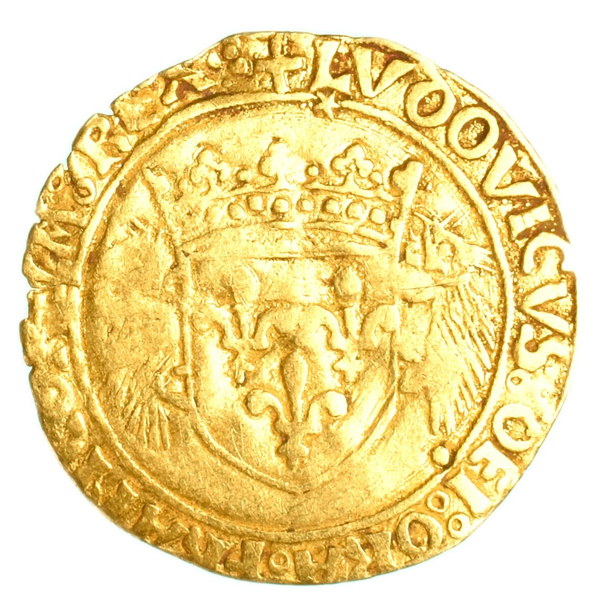 LOUISXIIECUORPORCEPICLYONAVERS