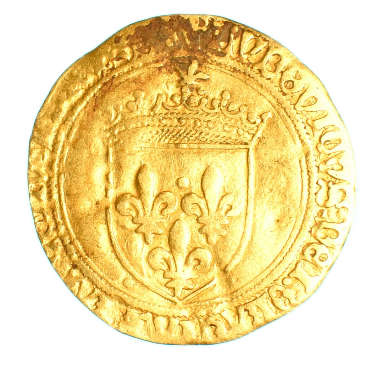 LOUISXIIECUORSOLEILVILLENEUVEAVERS