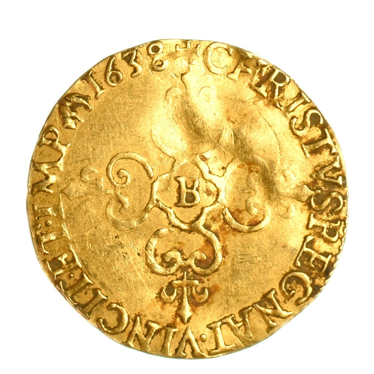 LOUISXIIIECUOR1638BROUENREVERS