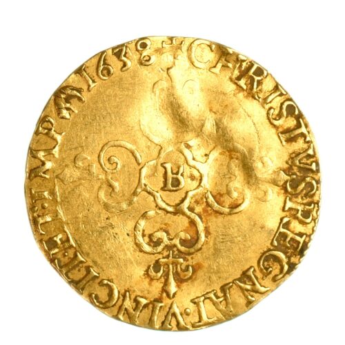 LOUISXIIIECUOR1638BROUENREVERS