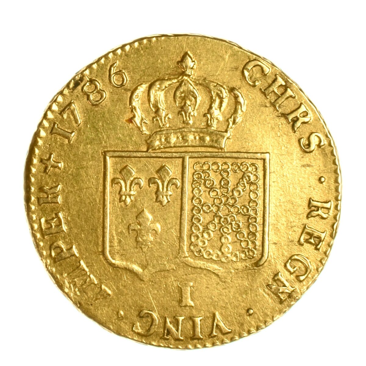 LOUISXVIDOUBLELOUISORREVERS1786