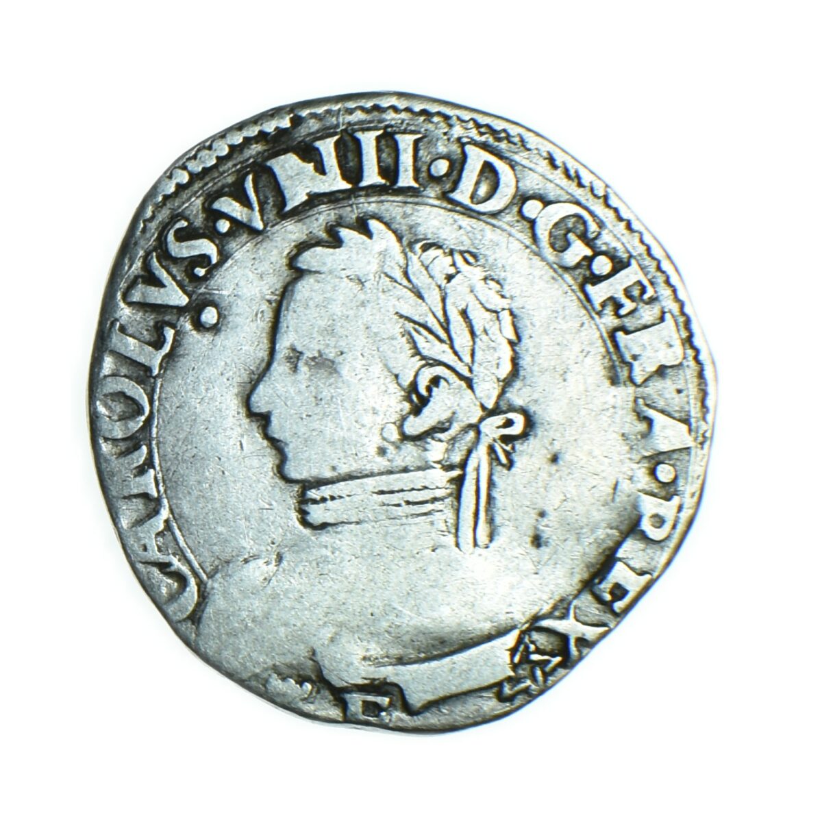 CHARLES9QUARTTESTON1562TOURSAVERS