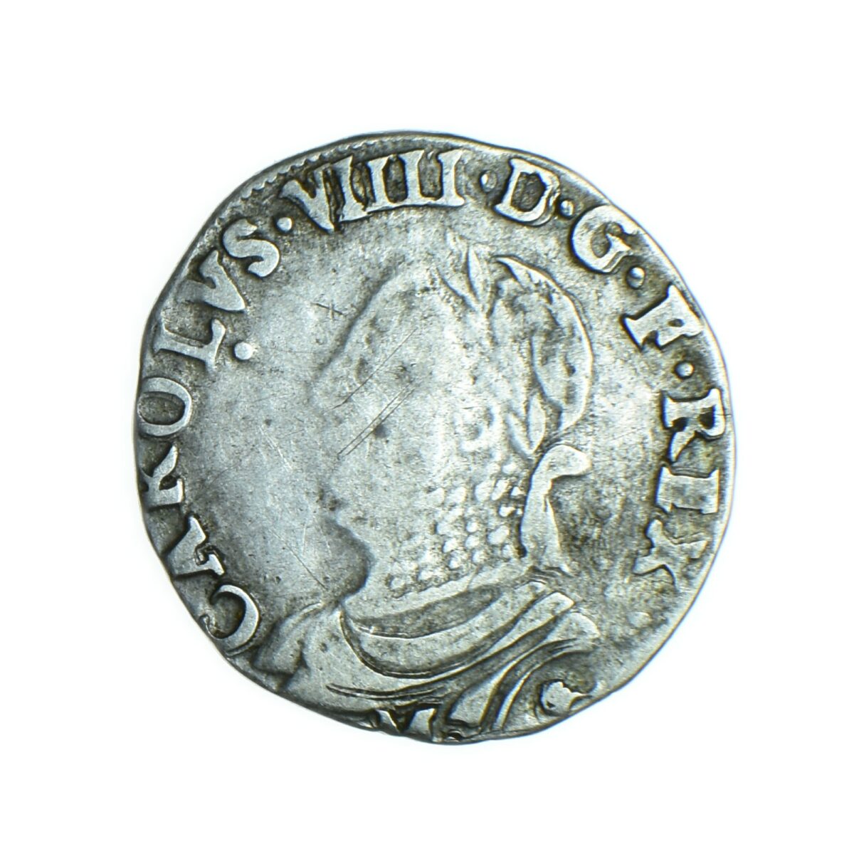 CHARLES9QUARTTESTON1575TOULOUSEAVERS