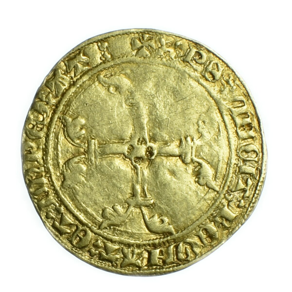 CHARLESVII DEMIECU OR REVERS PARIS