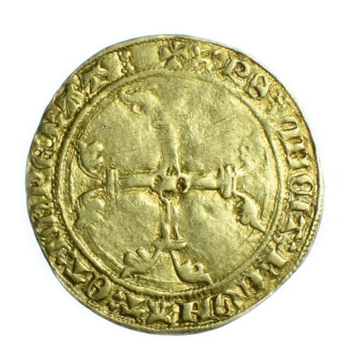 CHARLESVII DEMIECU OR REVERS PARIS